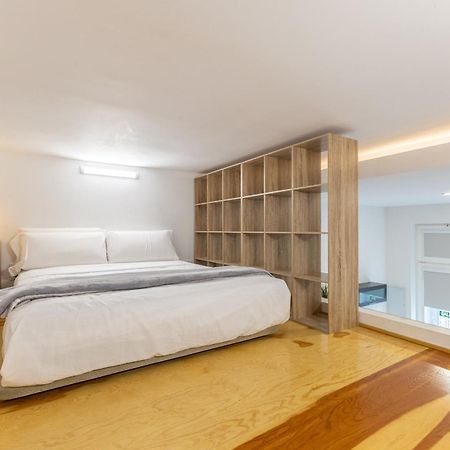 Galileo Apartment Мадрид Экстерьер фото