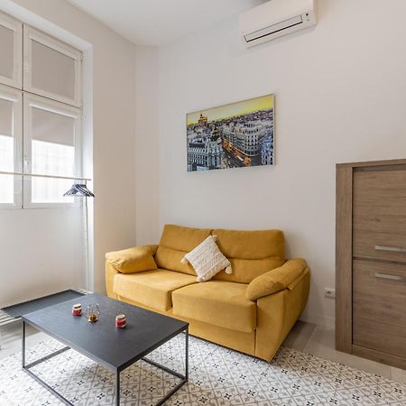 Galileo Apartment Мадрид Экстерьер фото