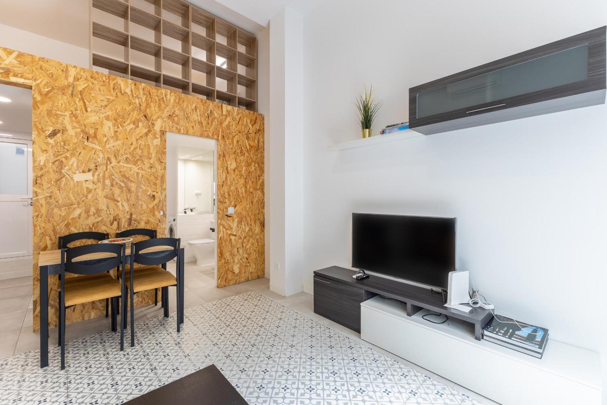 Galileo Apartment Мадрид Экстерьер фото