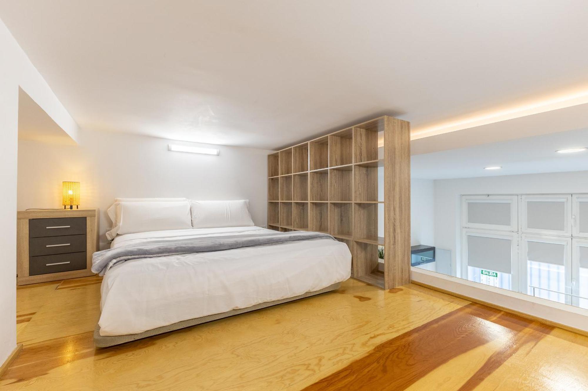 Galileo Apartment Мадрид Экстерьер фото
