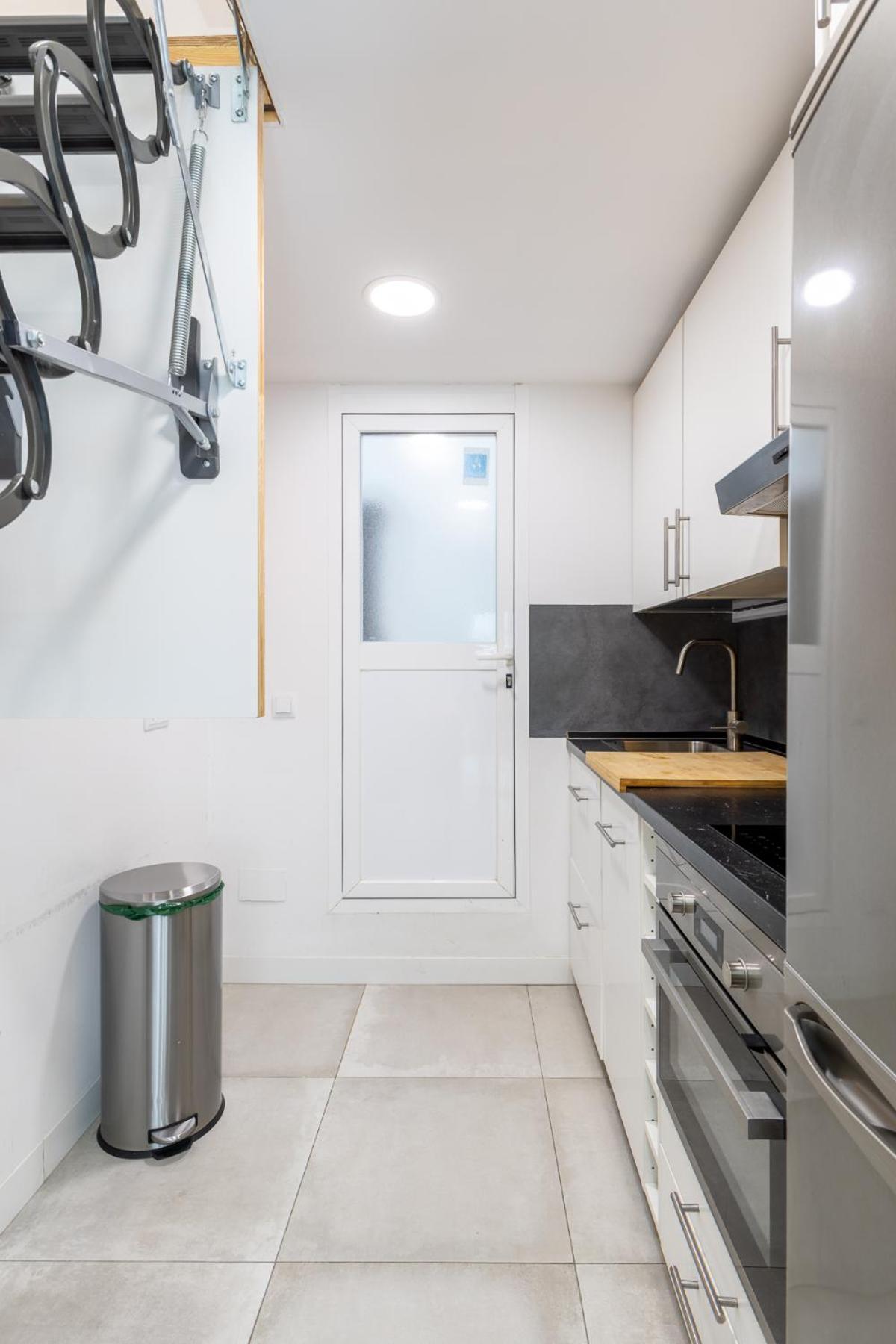 Galileo Apartment Мадрид Экстерьер фото