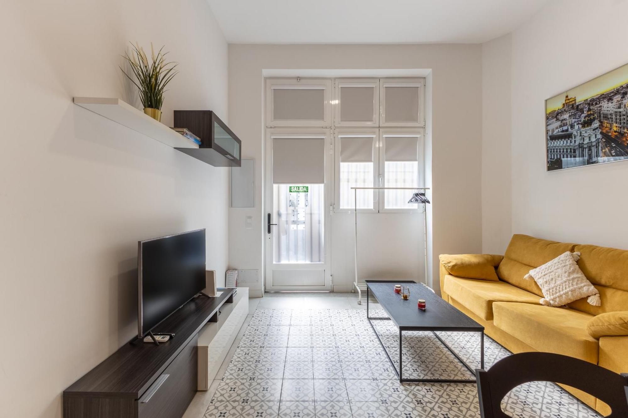Galileo Apartment Мадрид Экстерьер фото