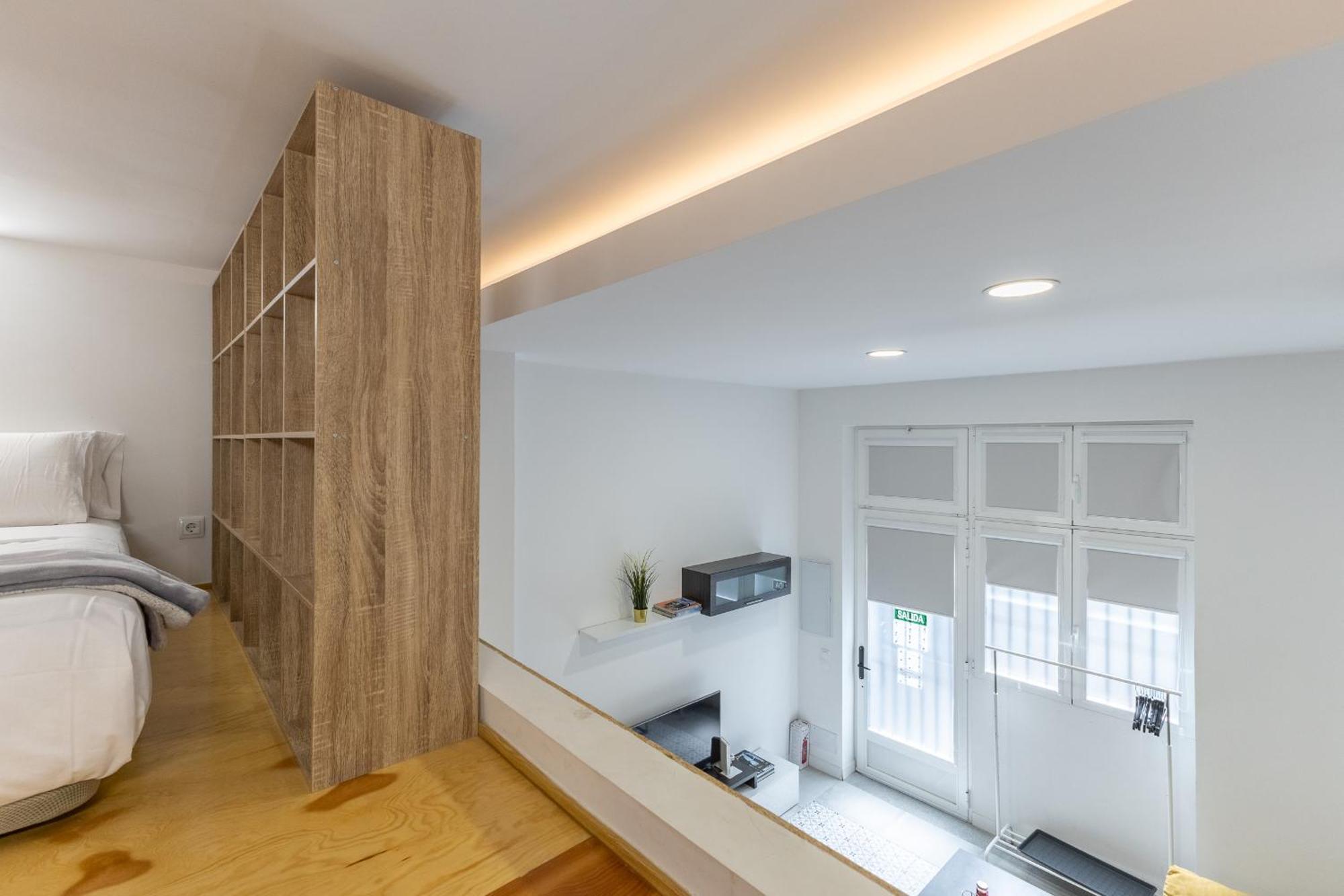 Galileo Apartment Мадрид Экстерьер фото