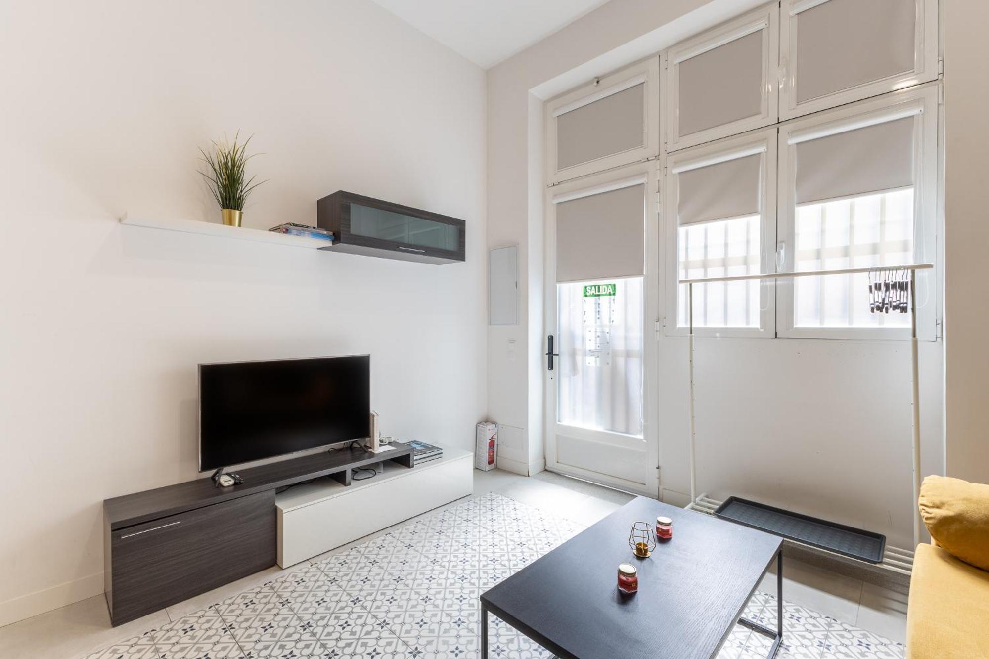 Galileo Apartment Мадрид Экстерьер фото