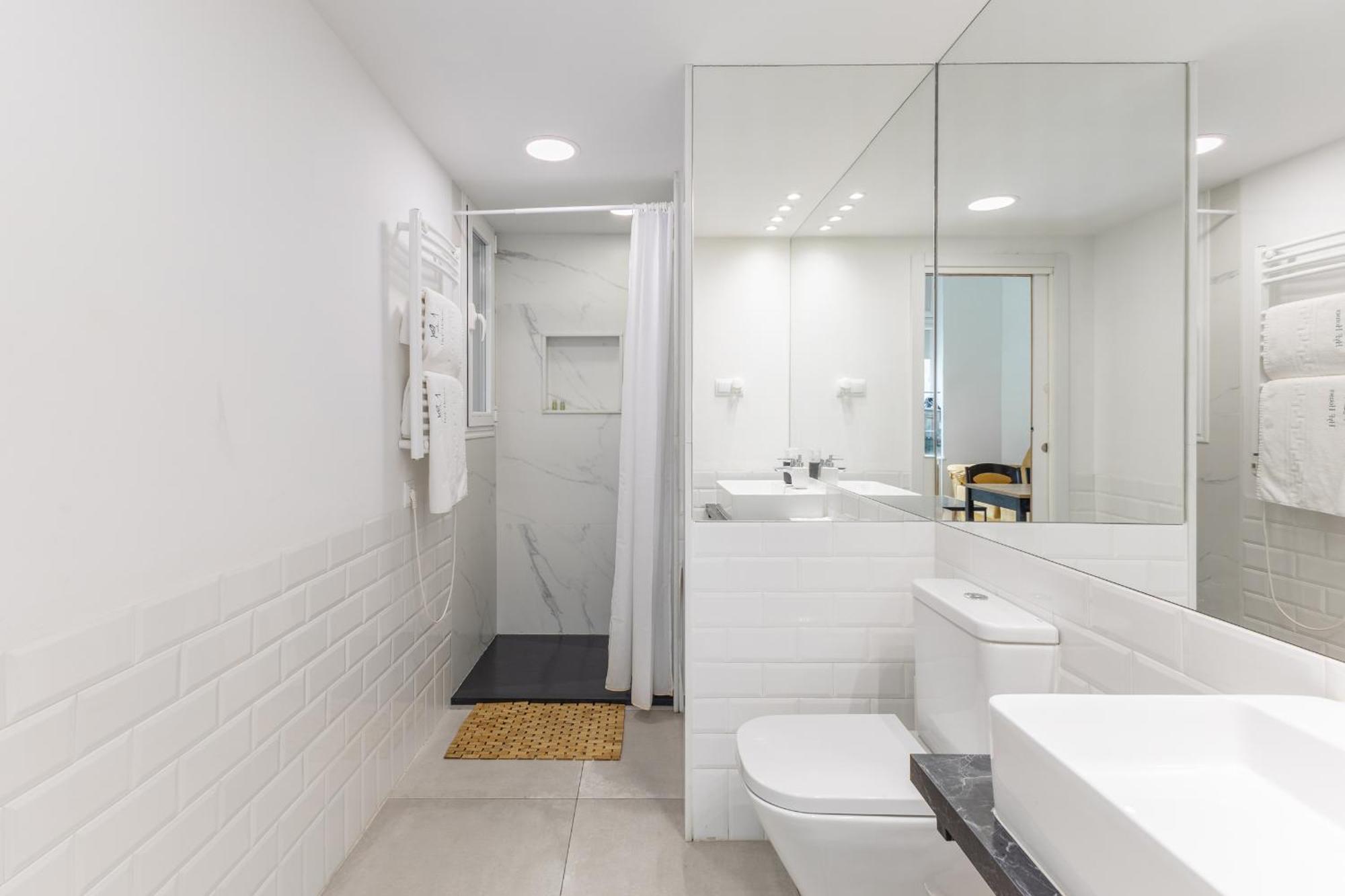 Galileo Apartment Мадрид Экстерьер фото