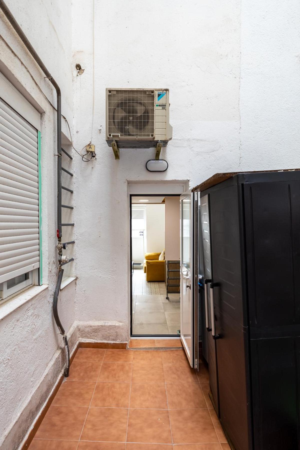 Galileo Apartment Мадрид Экстерьер фото