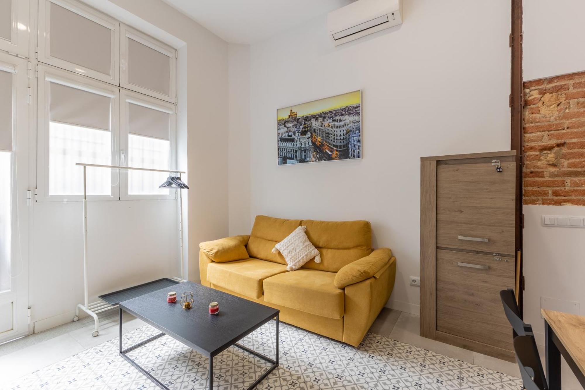 Galileo Apartment Мадрид Экстерьер фото