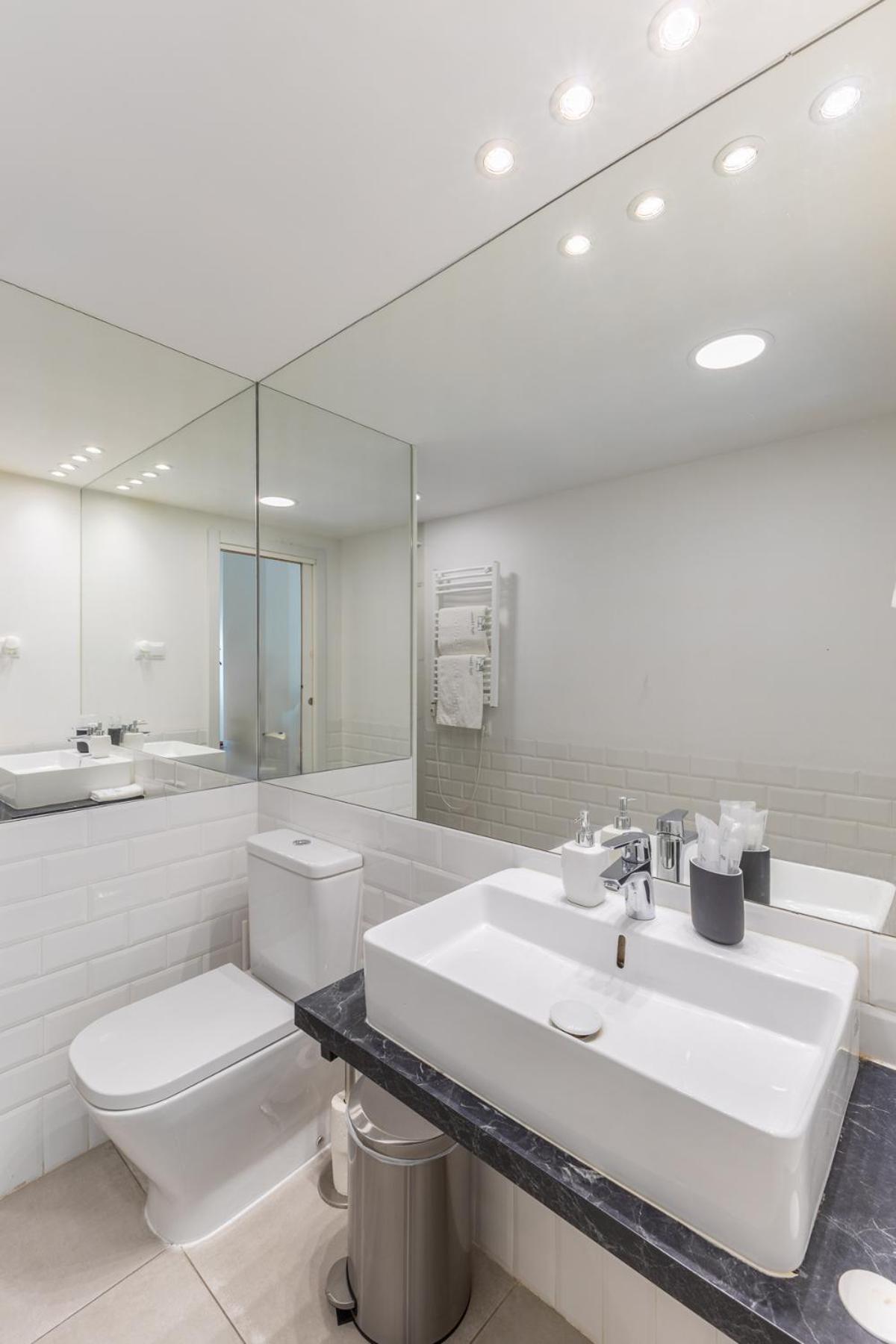 Galileo Apartment Мадрид Экстерьер фото