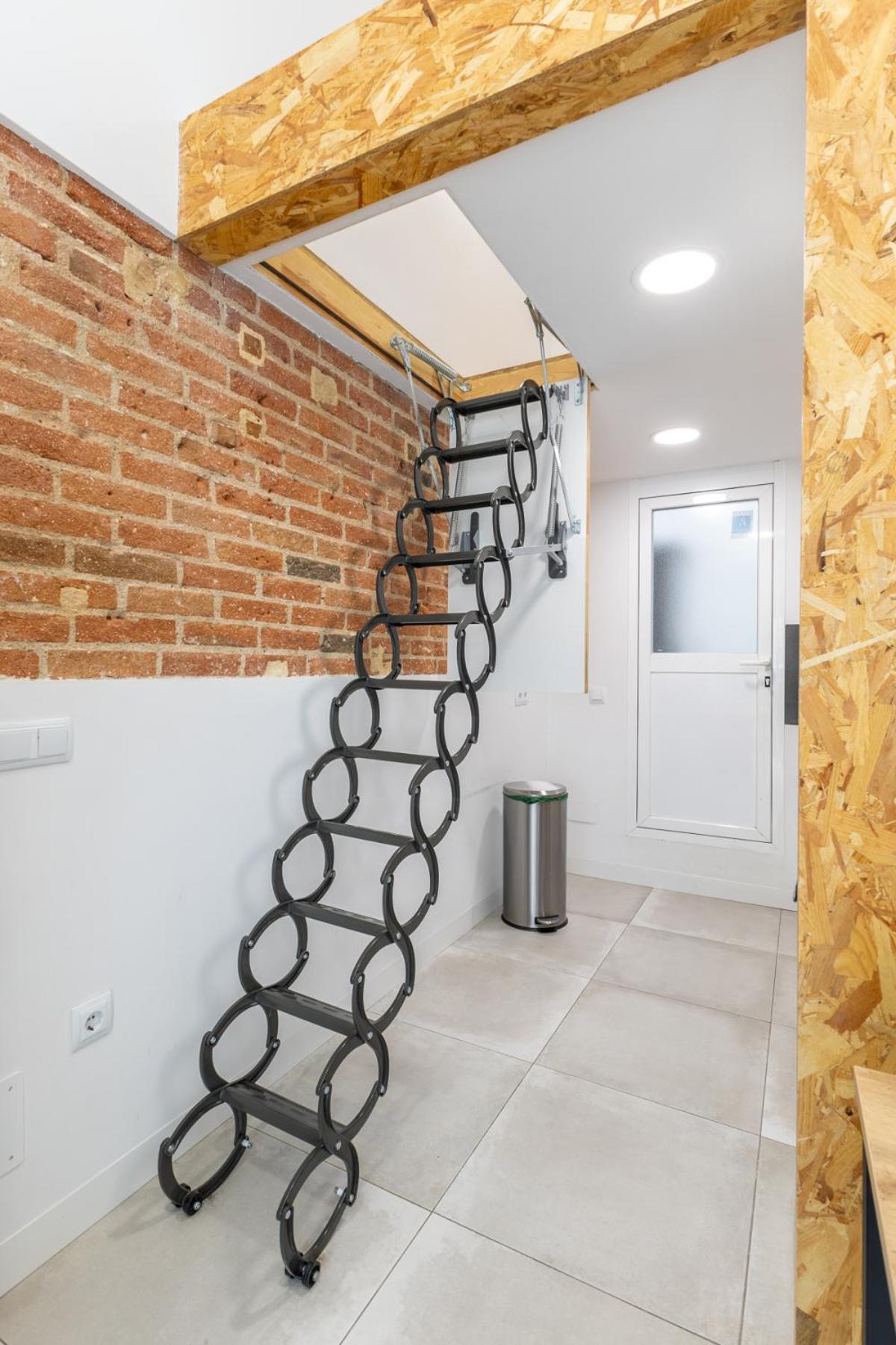 Galileo Apartment Мадрид Экстерьер фото